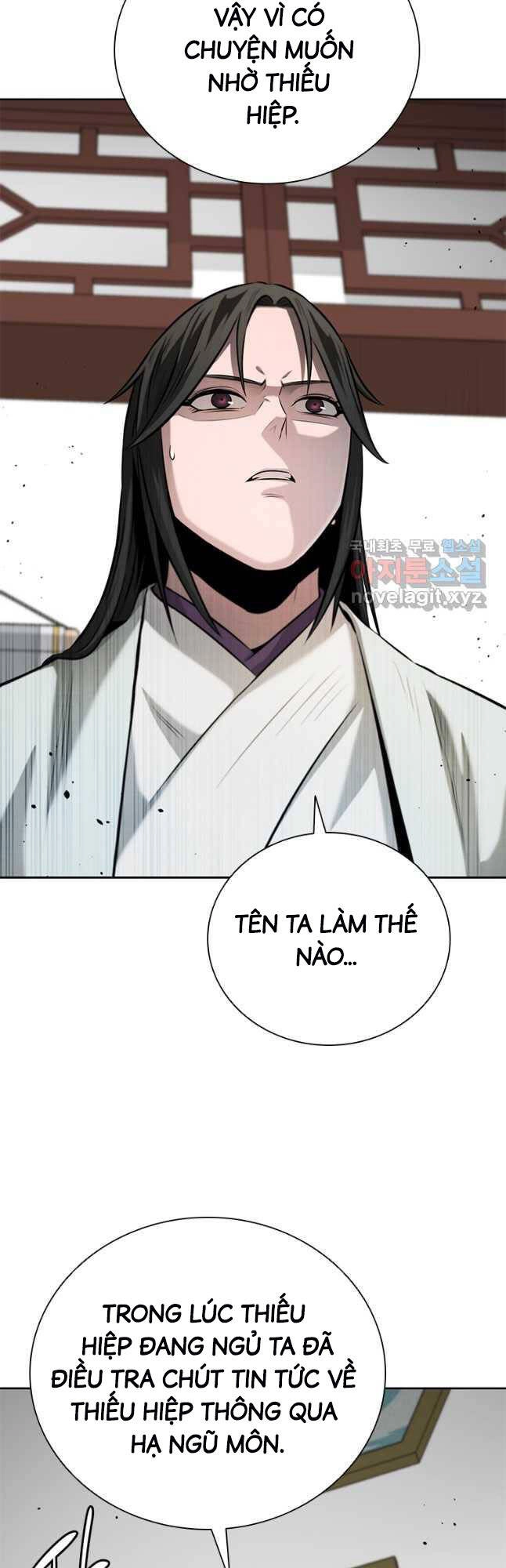 Kiếm Đế Nguyệt Linh Chapter 41 - 20