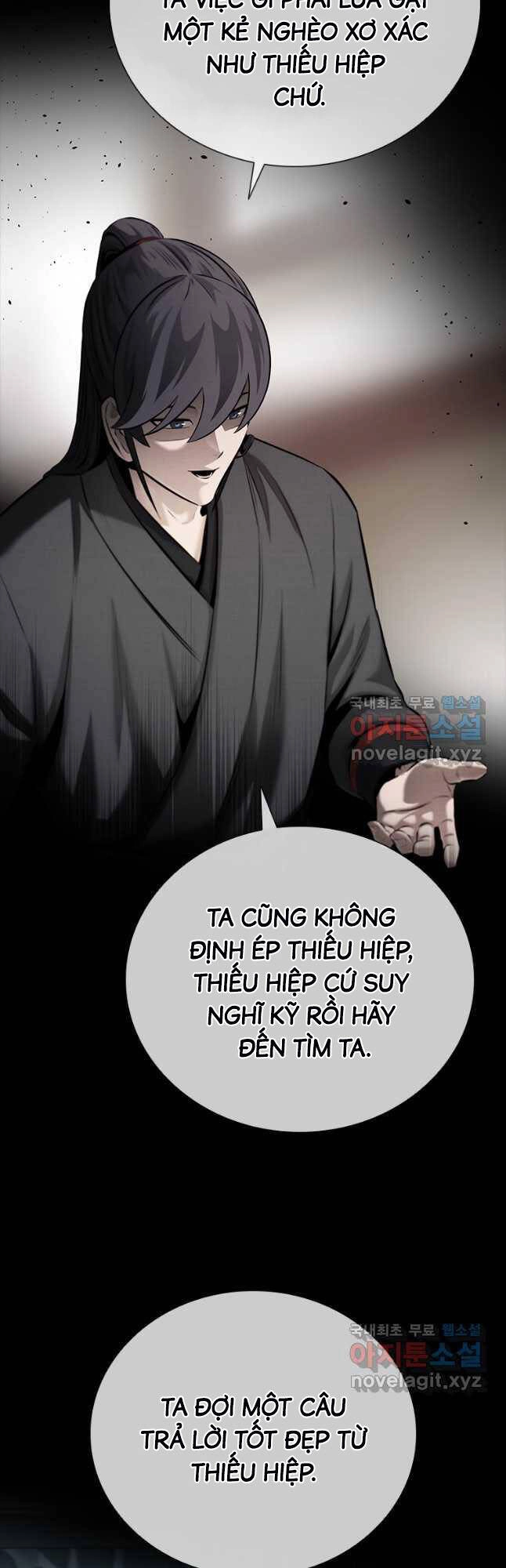 Kiếm Đế Nguyệt Linh Chapter 41 - 29