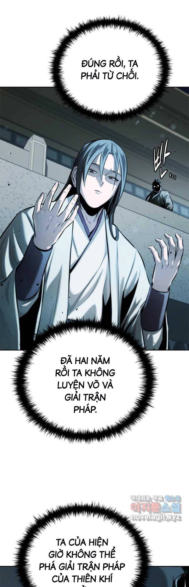 Kiếm Đế Nguyệt Linh Chapter 41 - 32