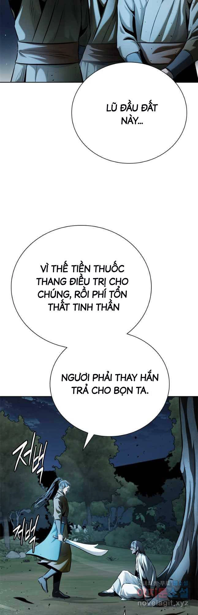 Kiếm Đế Nguyệt Linh Chapter 41 - 41