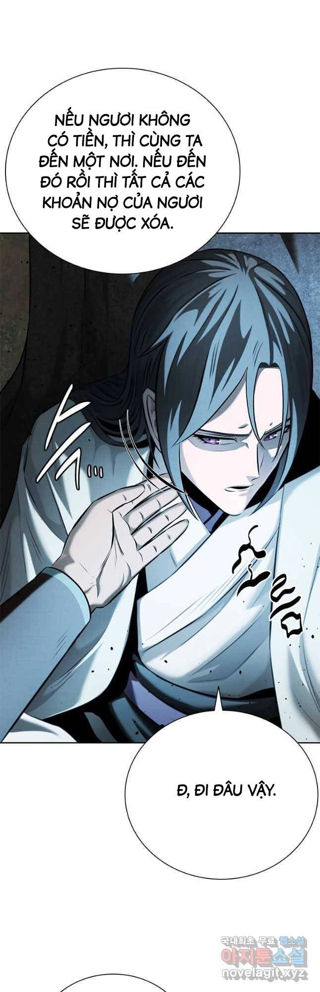 Kiếm Đế Nguyệt Linh Chapter 41 - 43