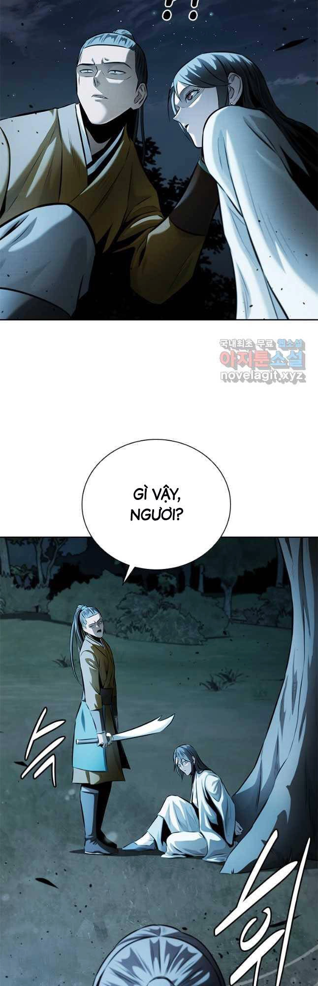 Kiếm Đế Nguyệt Linh Chapter 41 - 45