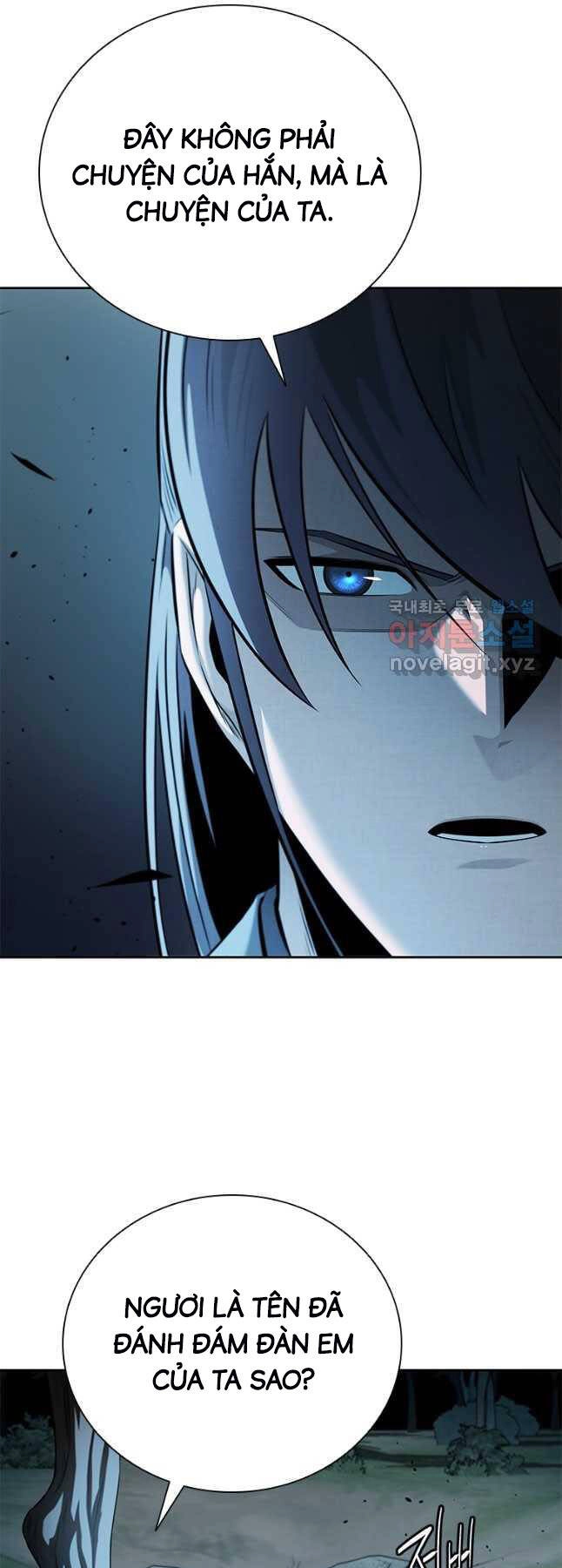 Kiếm Đế Nguyệt Linh Chapter 41 - 47