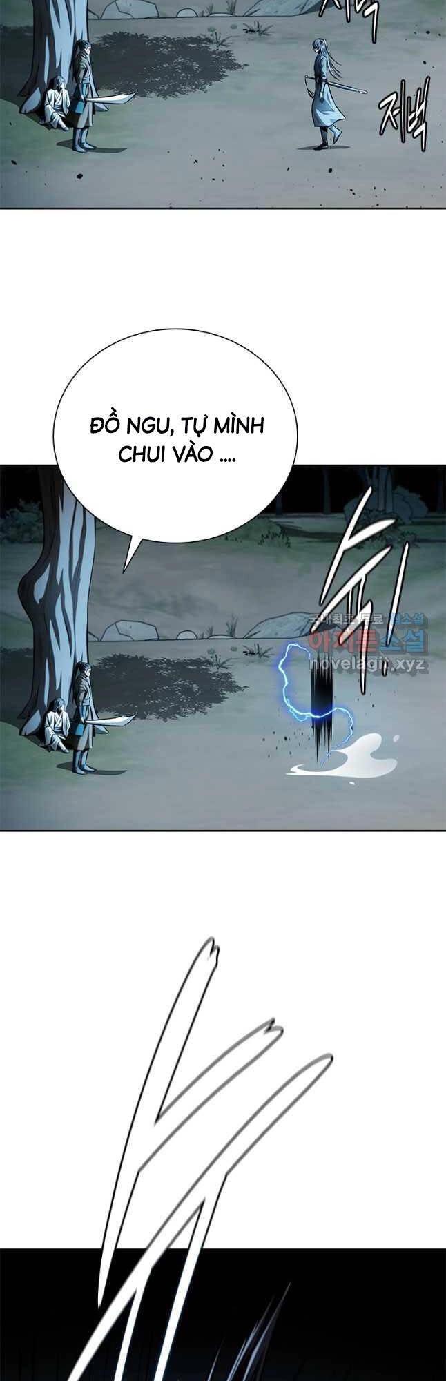 Kiếm Đế Nguyệt Linh Chapter 41 - 48