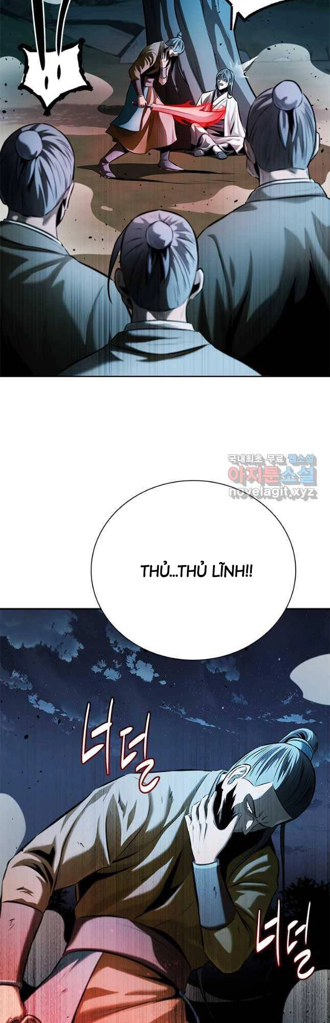 Kiếm Đế Nguyệt Linh Chapter 41 - 53