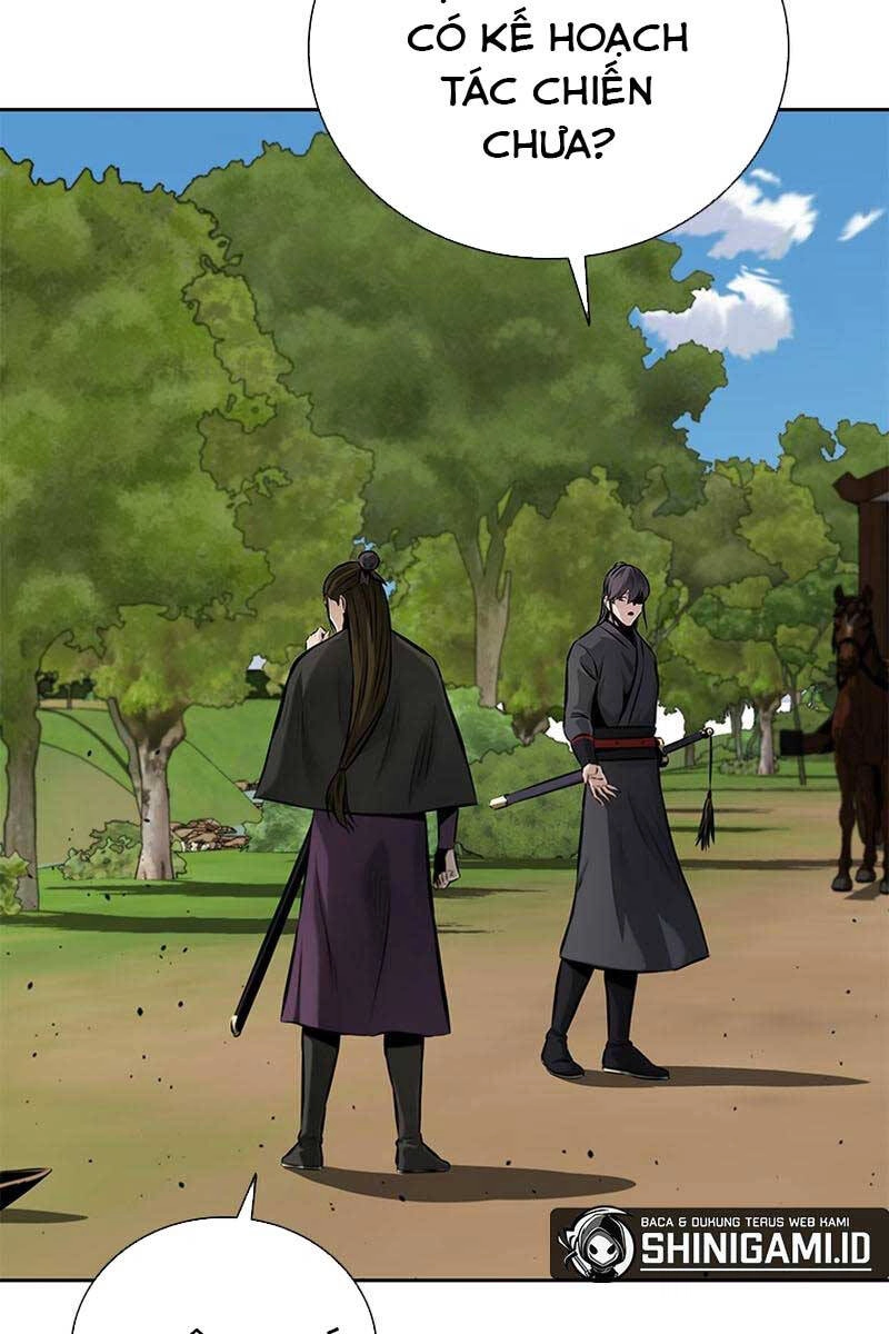 Kiếm Đế Nguyệt Linh Chapter 49 - 51