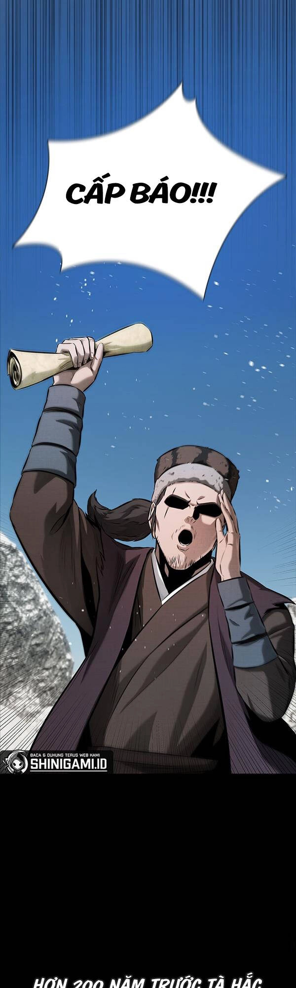 Kiếm Đế Nguyệt Linh Chapter 50 - 50