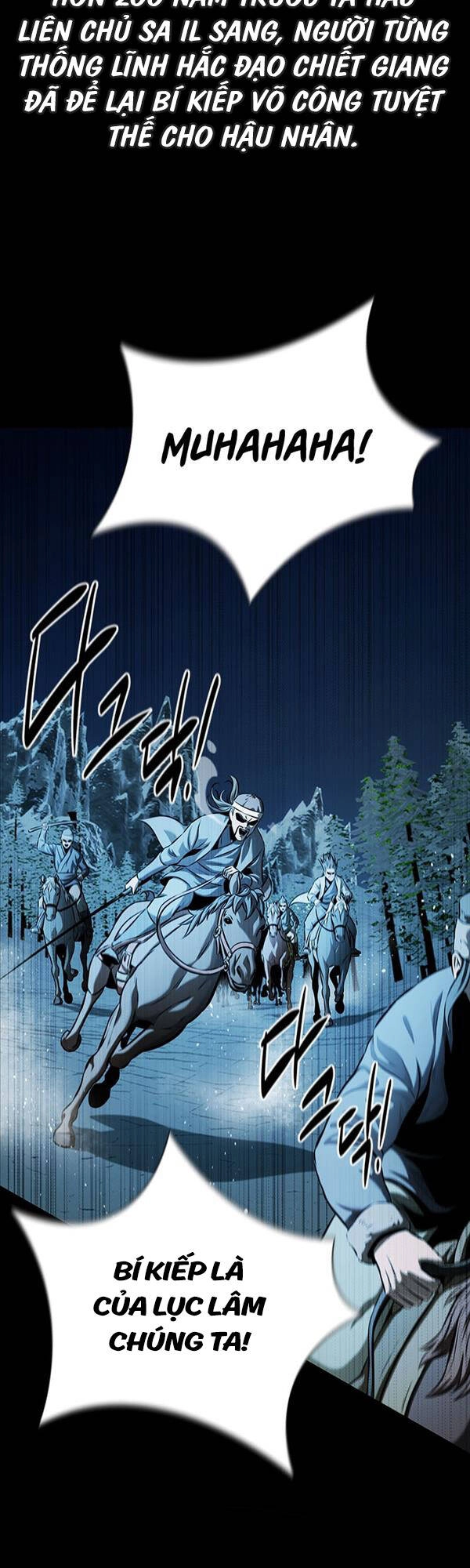 Kiếm Đế Nguyệt Linh Chapter 50 - 51