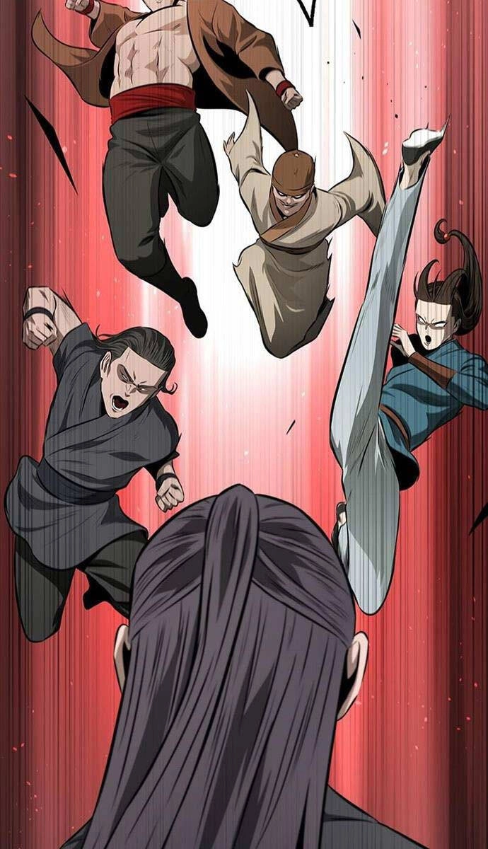 Kiếm Đế Nguyệt Linh Chapter 70 - 96