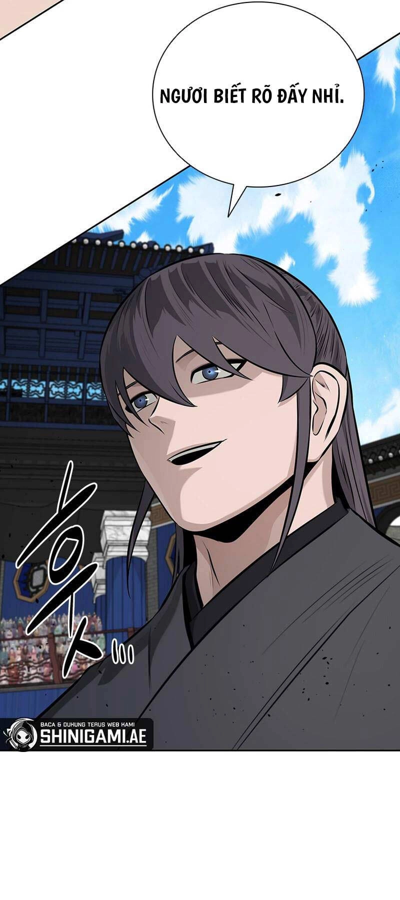 Kiếm Đế Nguyệt Linh Chapter 79 - 8