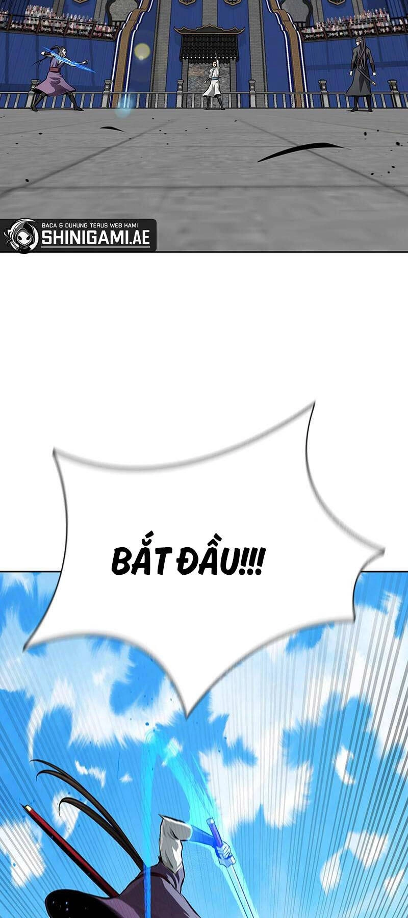 Kiếm Đế Nguyệt Linh Chapter 79 - 14