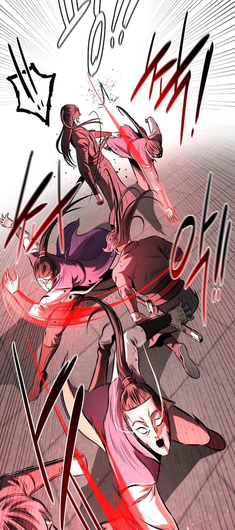 Kiếm Đế Nguyệt Linh Chapter 79 - 67