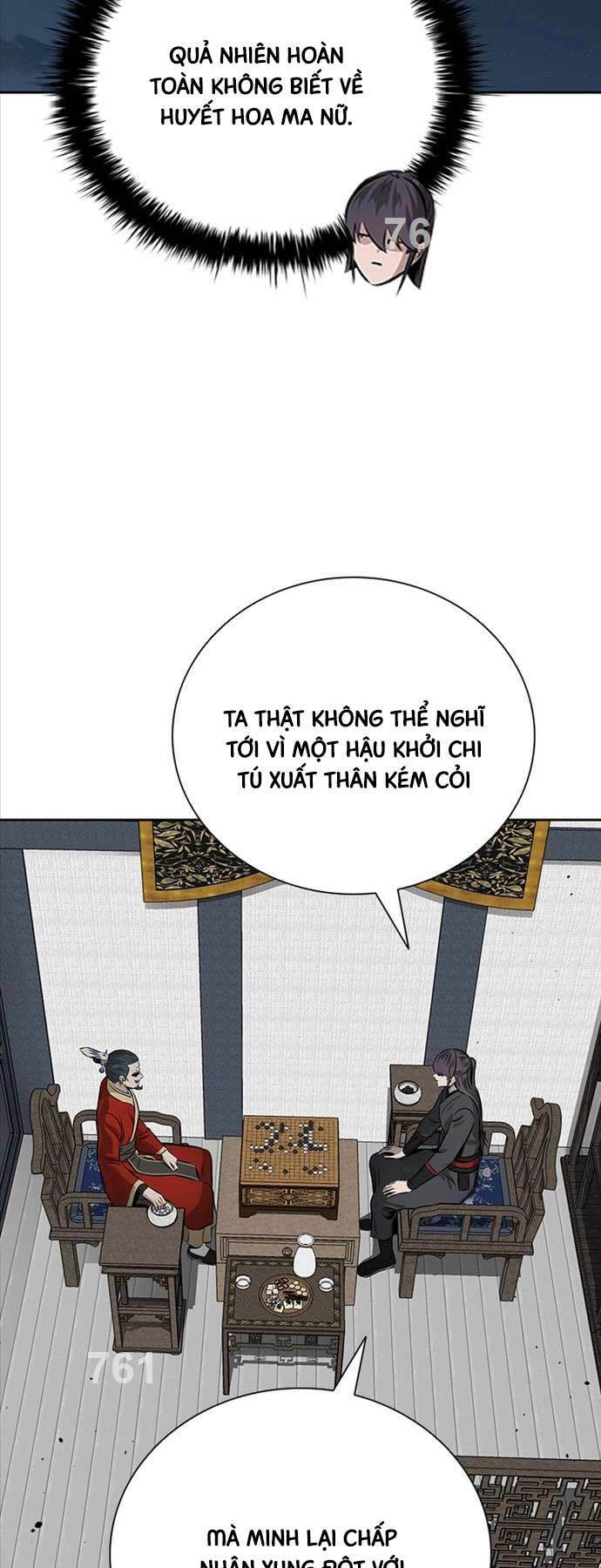 Kiếm Đế Nguyệt Linh Chapter 81 - 2