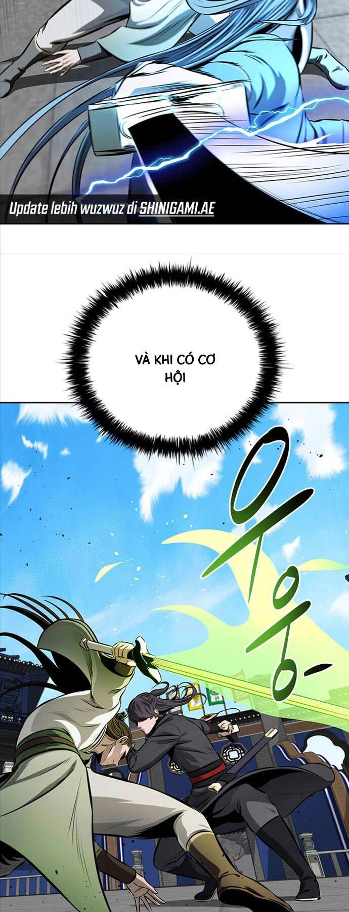 Kiếm Đế Nguyệt Linh Chapter 81 - 36