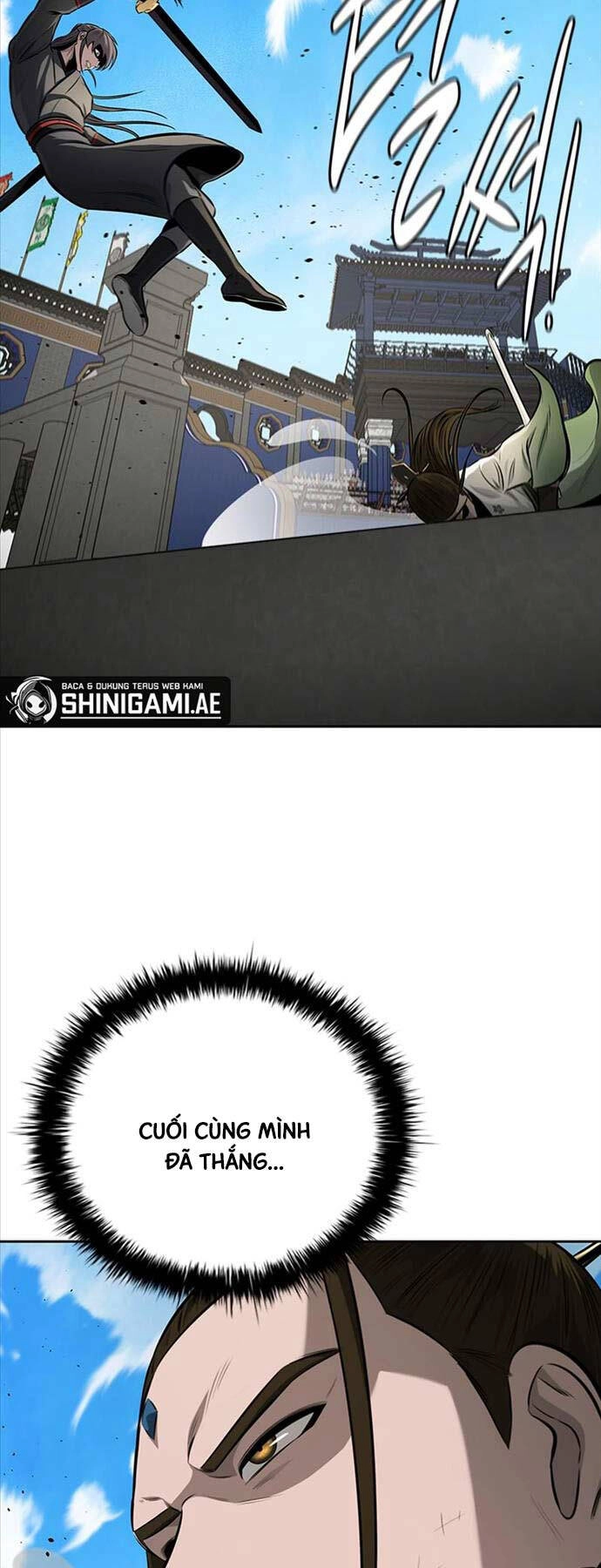 Kiếm Đế Nguyệt Linh Chapter 81 - 50