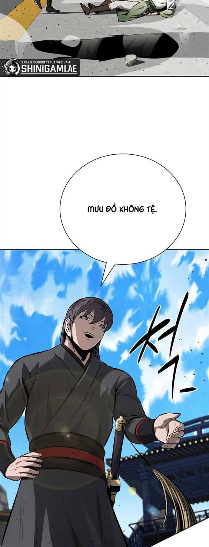 Kiếm Đế Nguyệt Linh Chapter 81 - 60