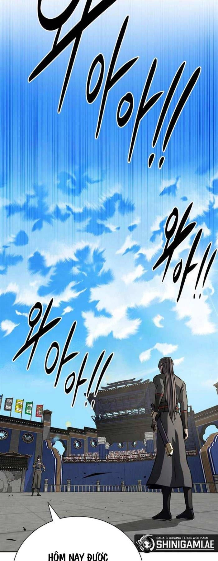 Kiếm Đế Nguyệt Linh Chapter 82 - 41