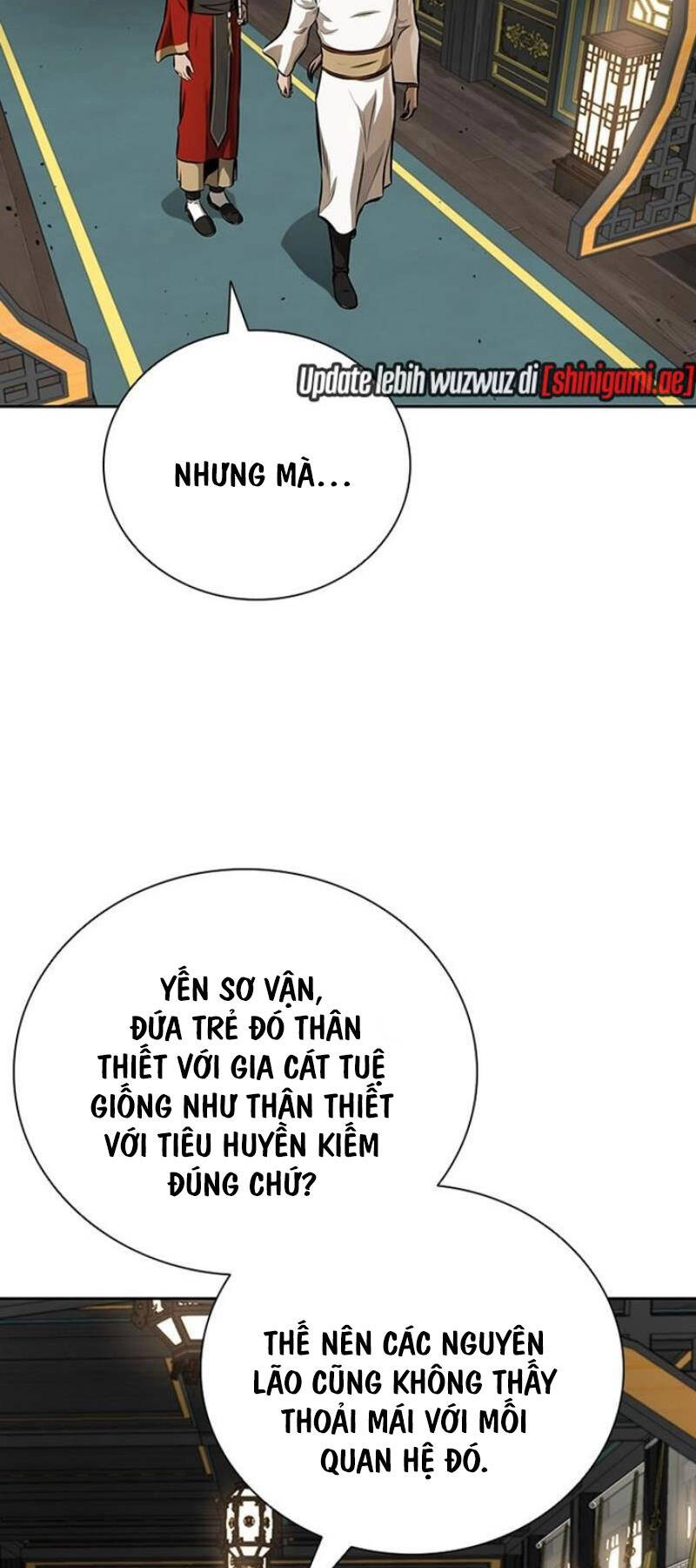 Kiếm Đế Nguyệt Linh Chapter 83 - 43