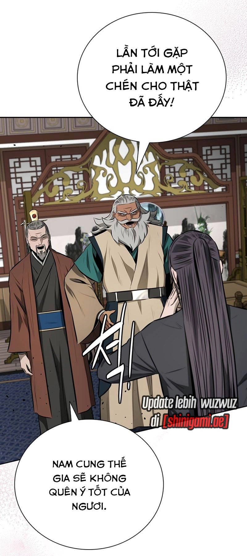 Kiếm Đế Nguyệt Linh Chapter 84 - 64