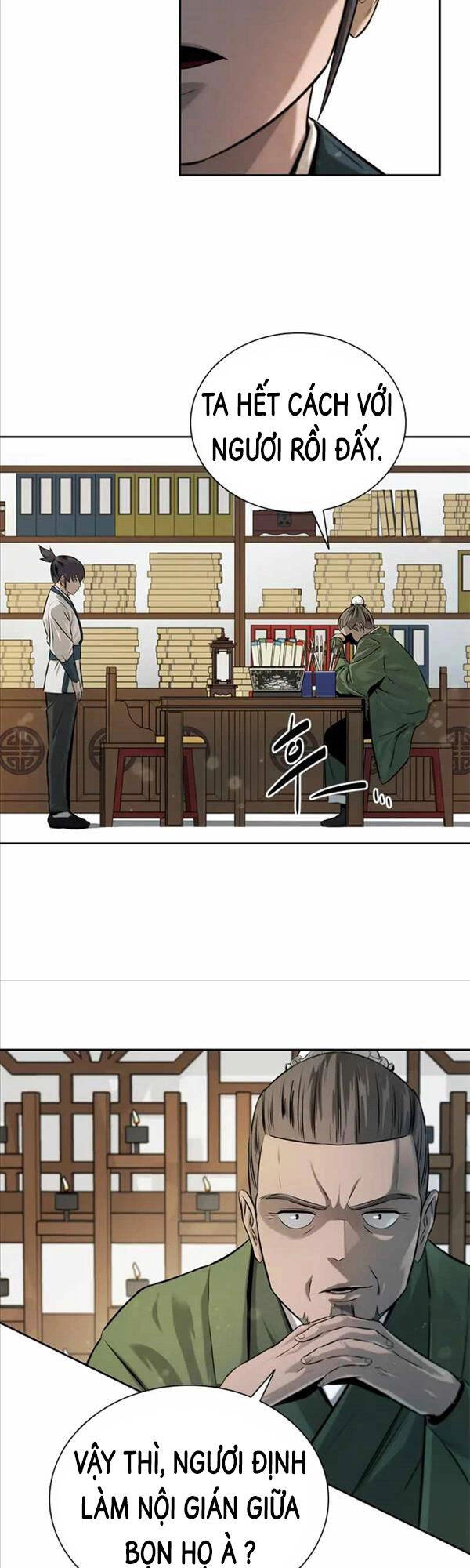 Kiếm Đế Nguyệt Linh Chapter 6 - 6