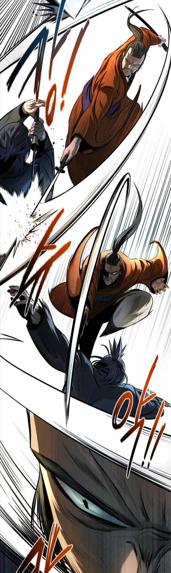 Kiếm Đế Nguyệt Linh Chapter 7 - 20