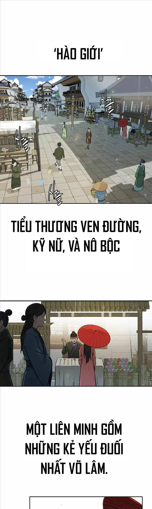 Kiếm Đế Nguyệt Linh Chapter 8 - 1