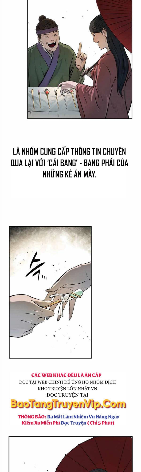 Kiếm Đế Nguyệt Linh Chapter 8 - 2