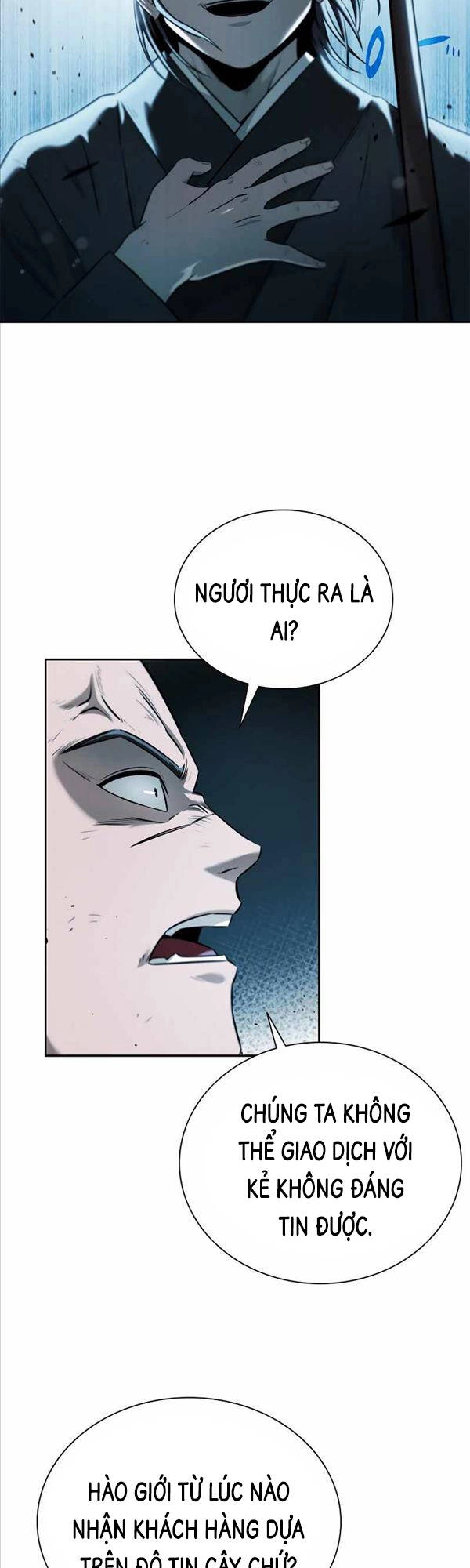 Kiếm Đế Nguyệt Linh Chapter 8 - 10