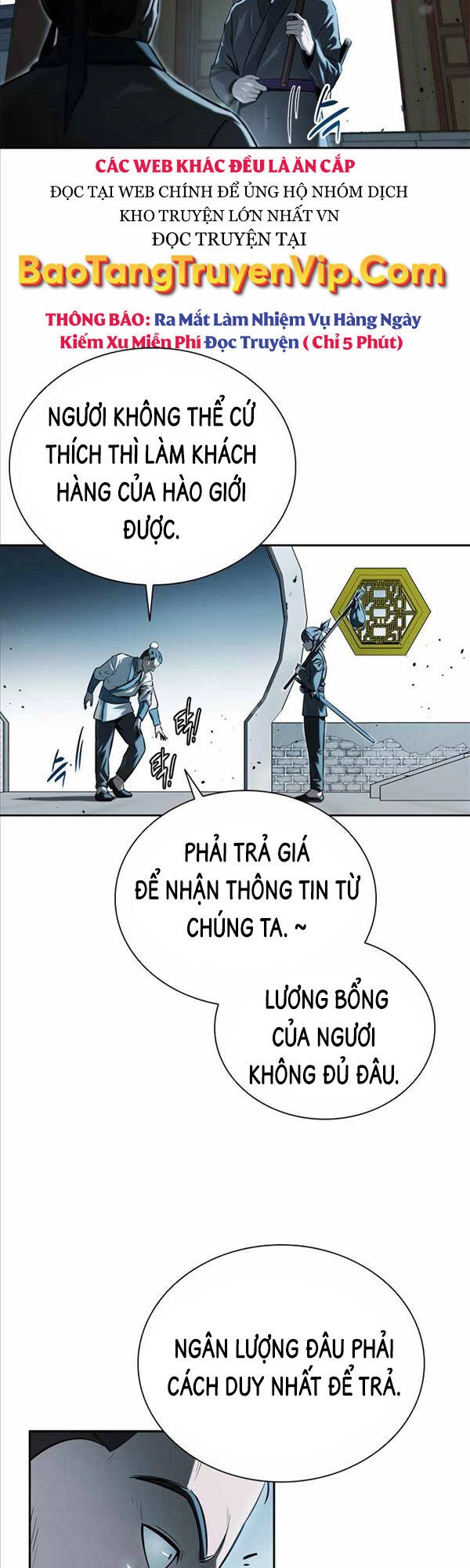 Kiếm Đế Nguyệt Linh Chapter 8 - 13