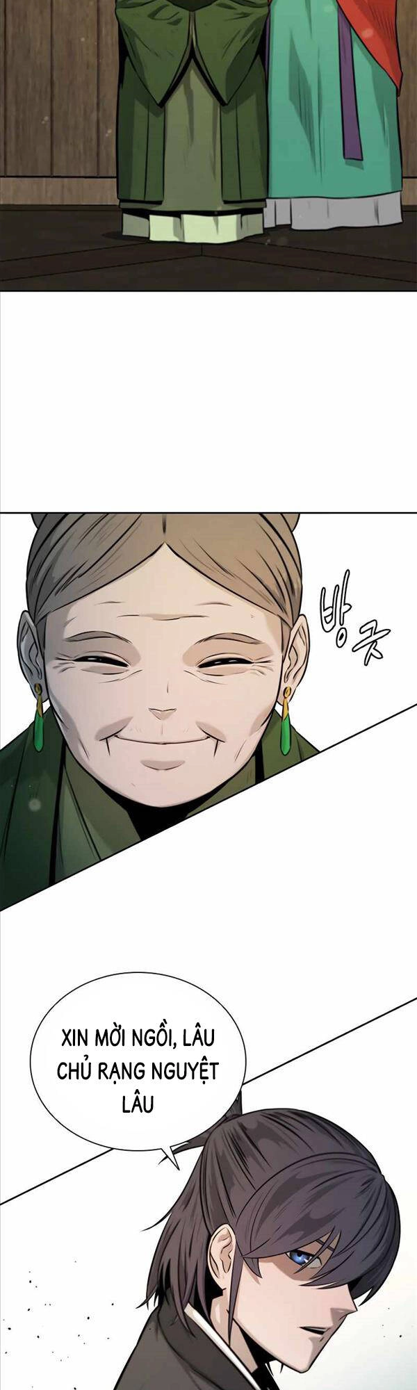 Kiếm Đế Nguyệt Linh Chapter 8 - 21