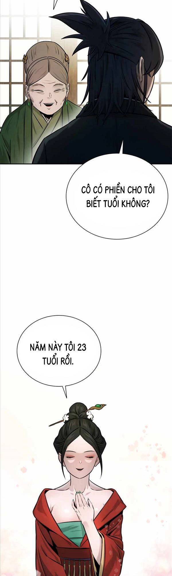 Kiếm Đế Nguyệt Linh Chapter 8 - 25