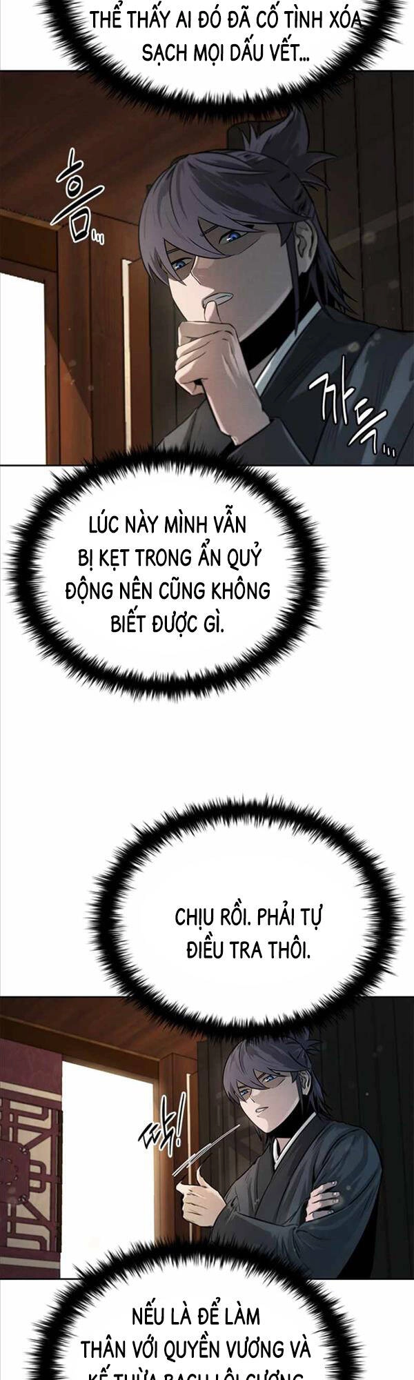 Kiếm Đế Nguyệt Linh Chapter 10 - 10