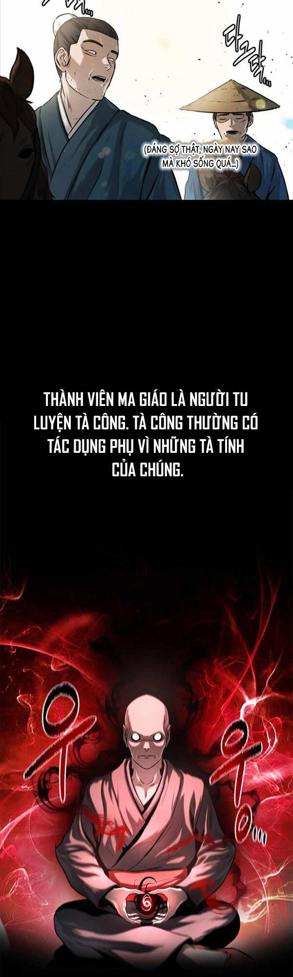 Kiếm Đế Nguyệt Linh Chapter 10 - 13