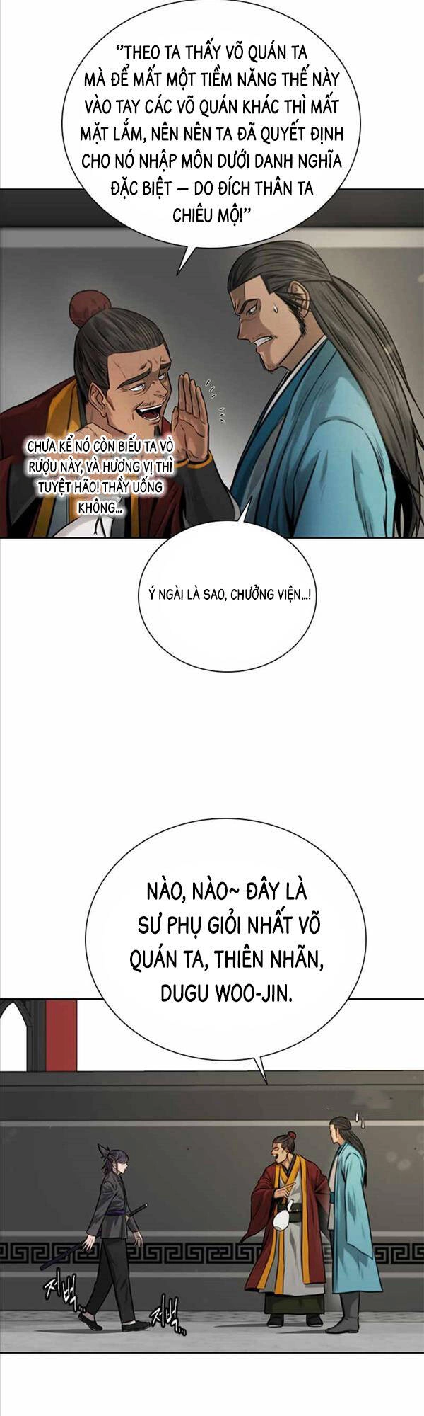 Kiếm Đế Nguyệt Linh Chapter 11 - 22