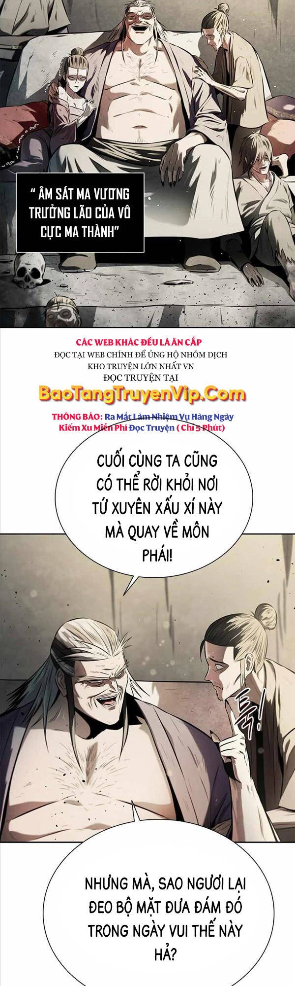 Kiếm Đế Nguyệt Linh Chapter 12 - 14