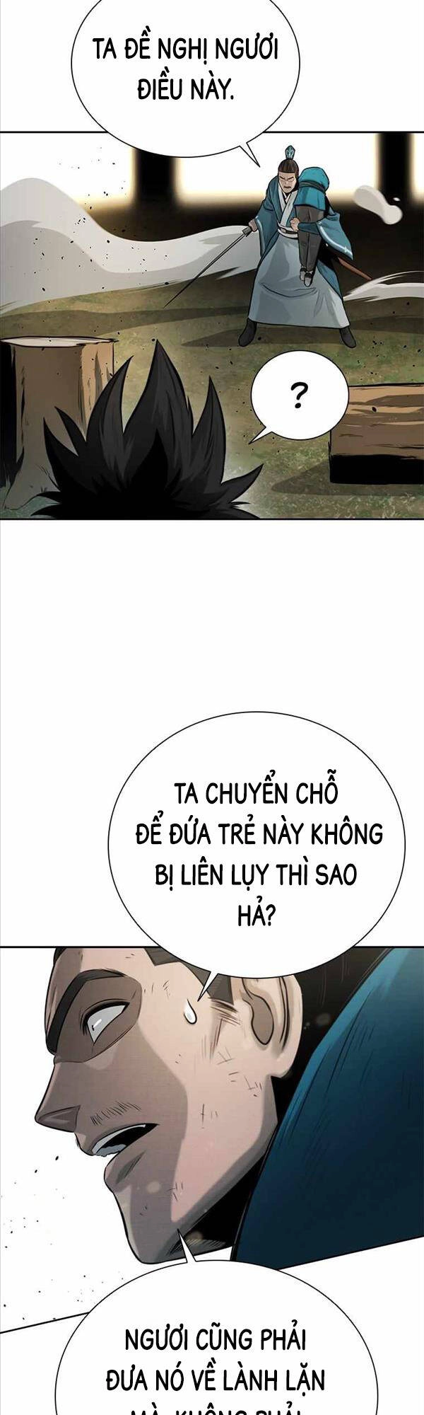 Kiếm Đế Nguyệt Linh Chapter 14 - 19