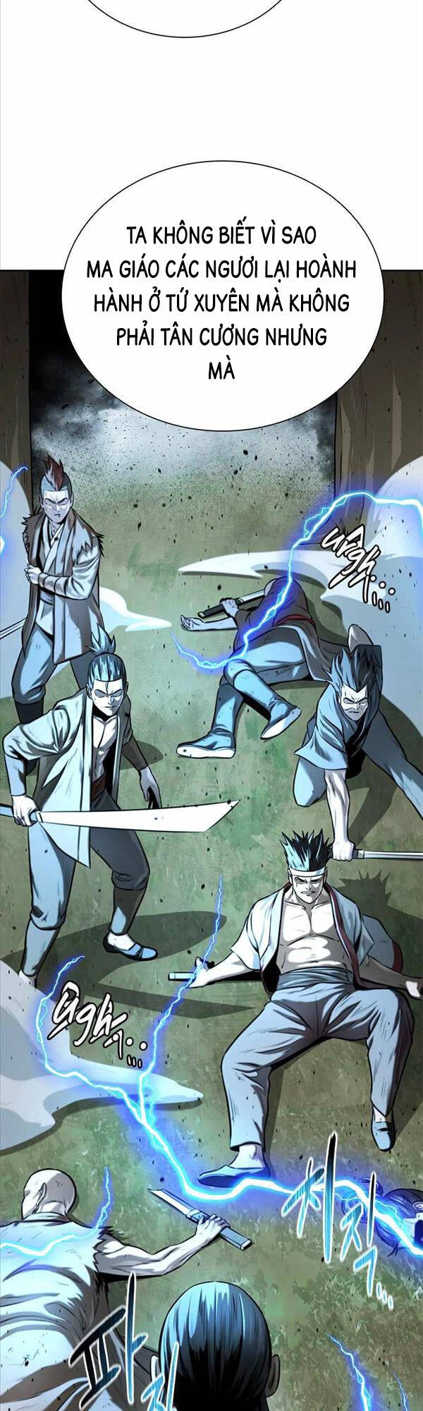 Kiếm Đế Nguyệt Linh Chapter 14 - 28