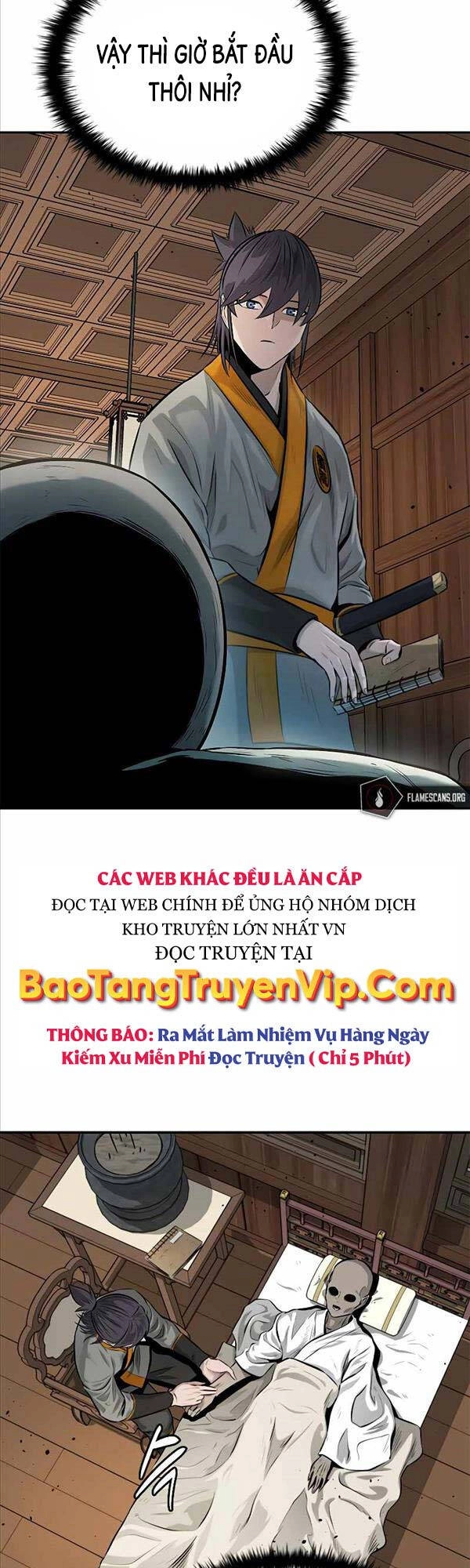 Kiếm Đế Nguyệt Linh Chapter 19 - 18