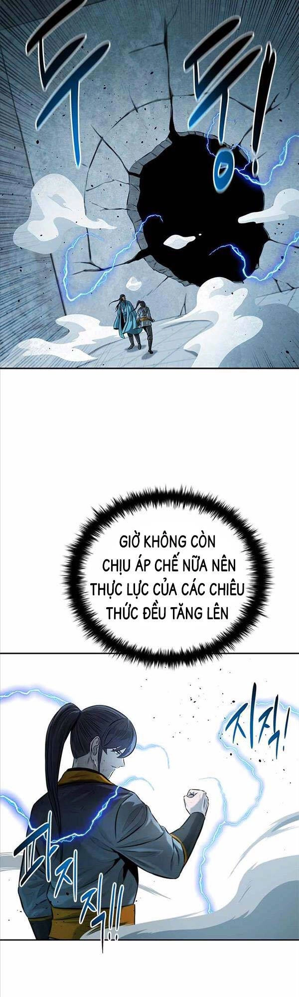 Kiếm Đế Nguyệt Linh Chapter 20 - 22