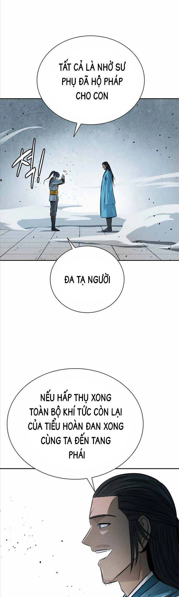 Kiếm Đế Nguyệt Linh Chapter 20 - 23