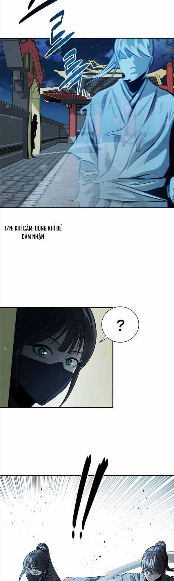 Kiếm Đế Nguyệt Linh Chapter 20 - 29