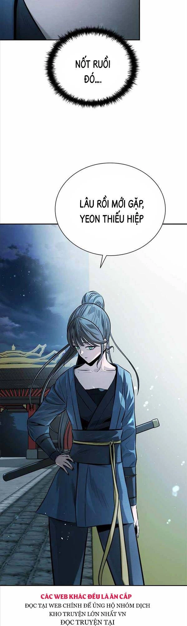 Kiếm Đế Nguyệt Linh Chapter 20 - 35