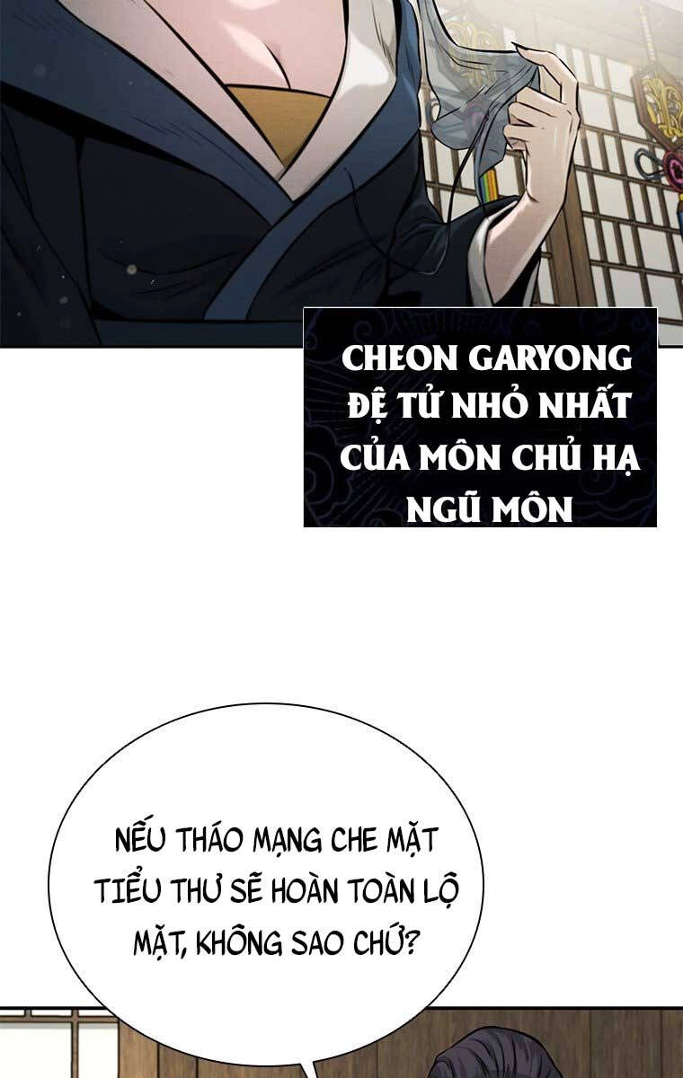 Kiếm Đế Nguyệt Linh Chapter 21 - 31