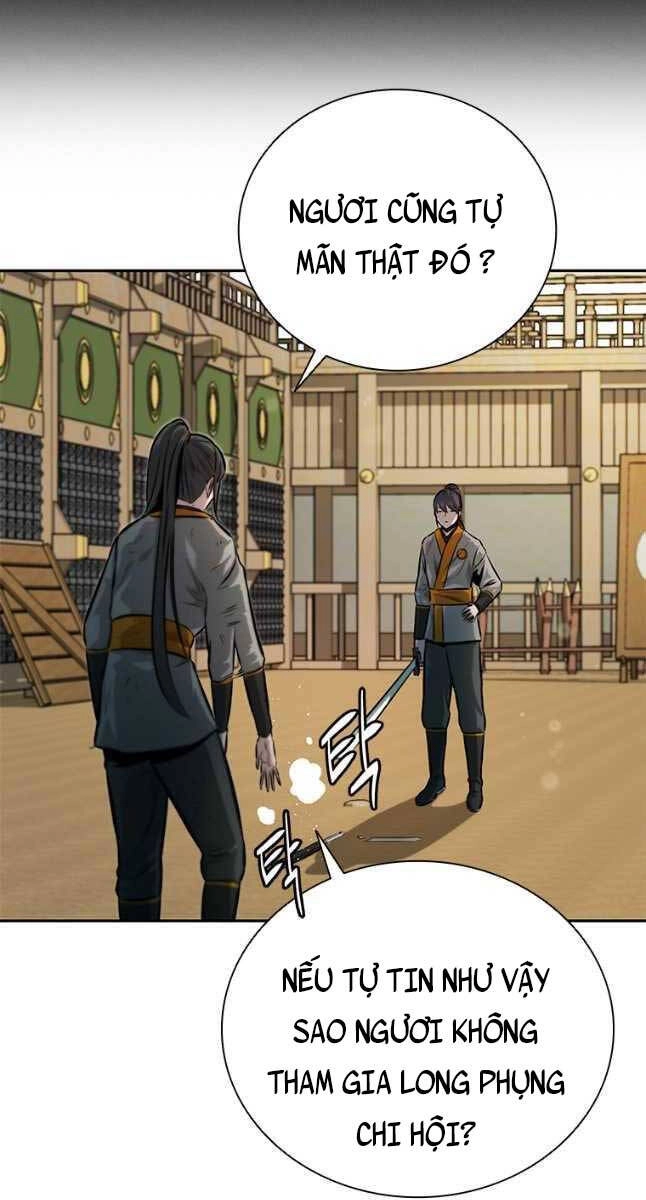 Kiếm Đế Nguyệt Linh Chapter 22 - 46