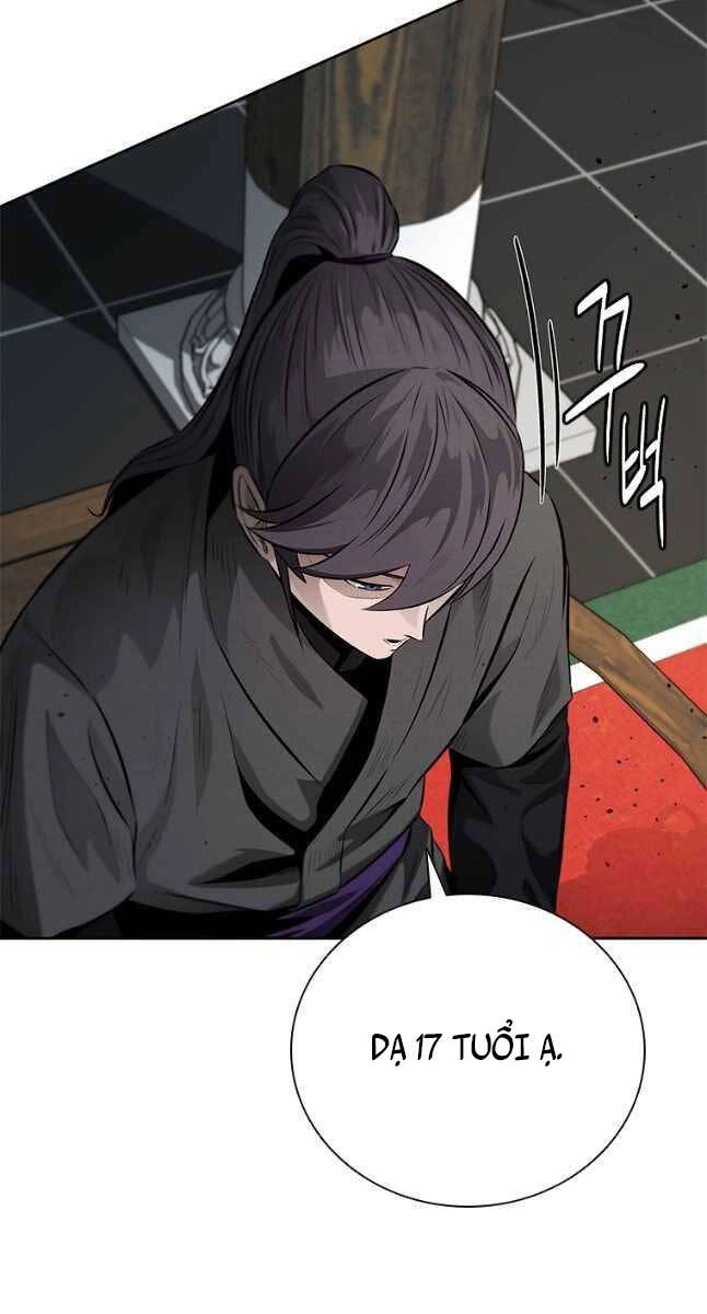 Kiếm Đế Nguyệt Linh Chapter 28 - 35