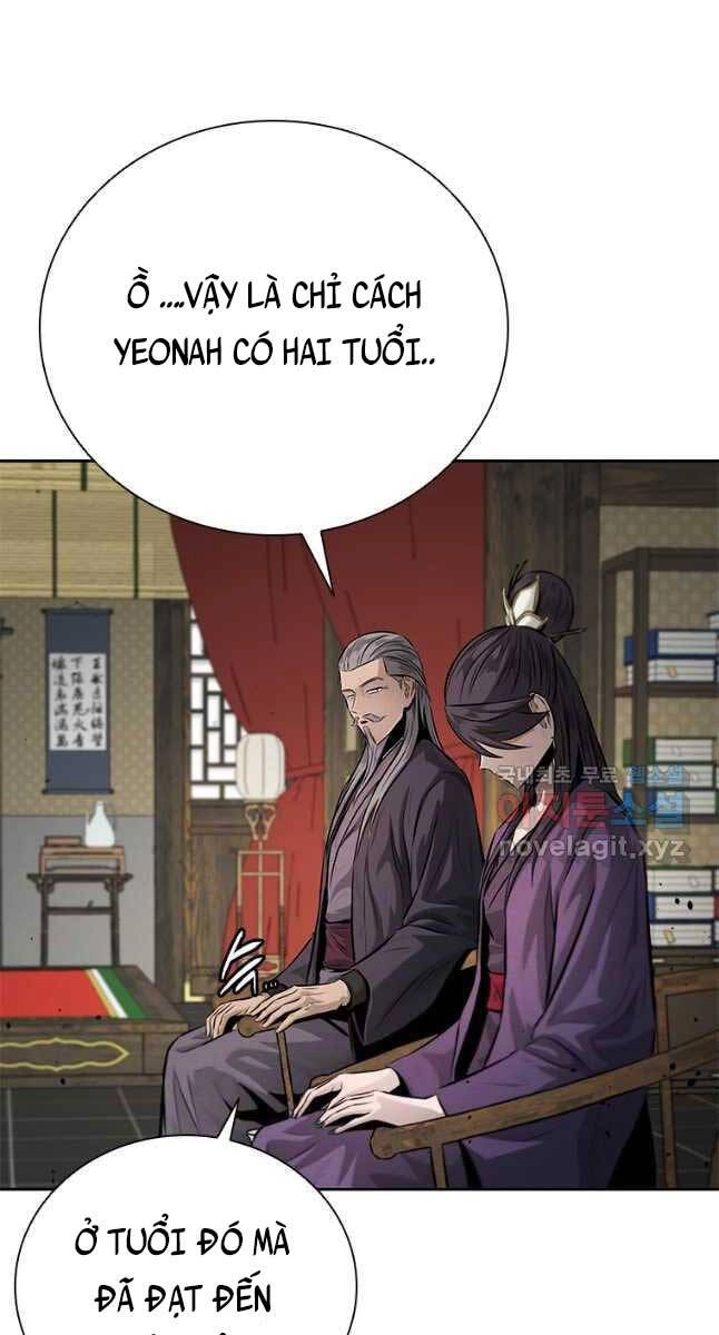 Kiếm Đế Nguyệt Linh Chapter 28 - 36