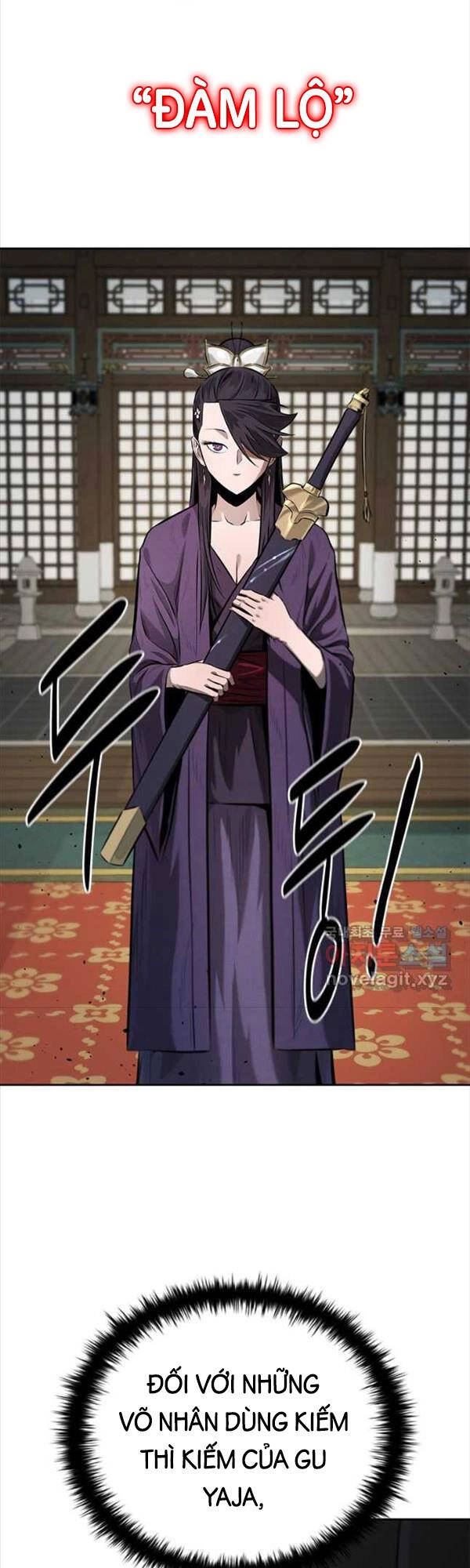 Kiếm Đế Nguyệt Linh Chapter 29 - 5