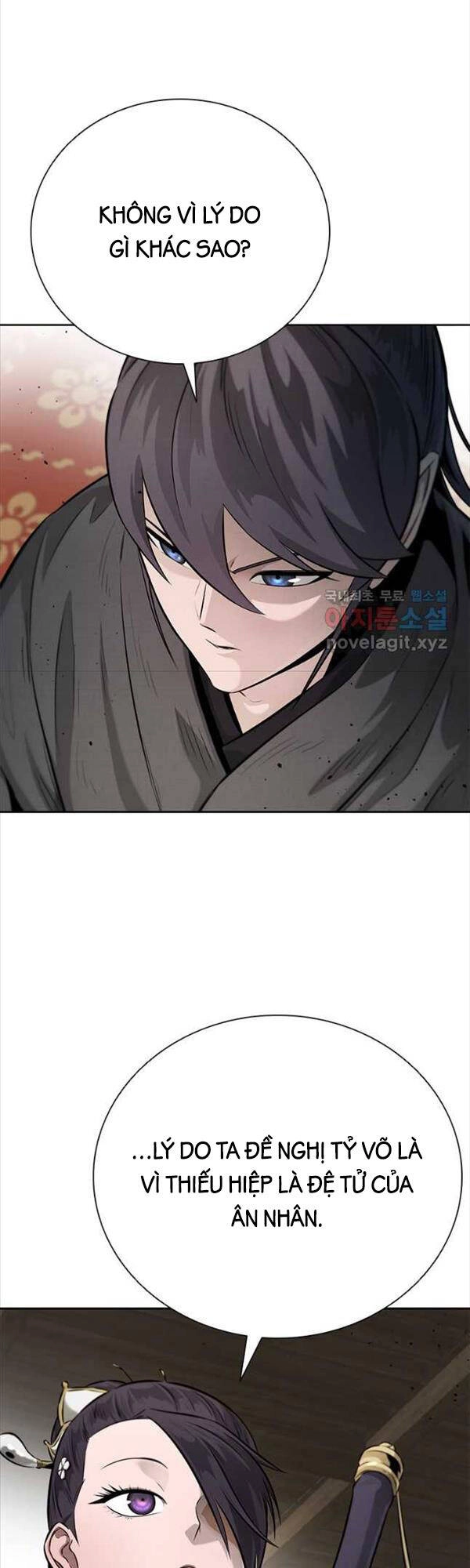 Kiếm Đế Nguyệt Linh Chapter 29 - 8