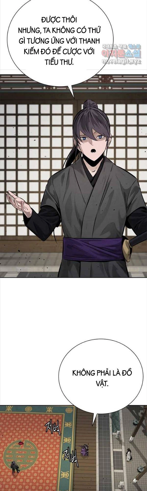 Kiếm Đế Nguyệt Linh Chapter 29 - 12