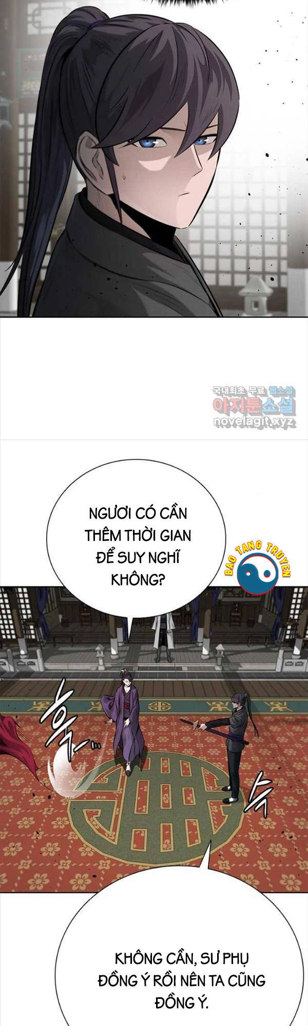 Kiếm Đế Nguyệt Linh Chapter 29 - 15